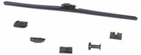 Hella 9XW 358 053-261 Wischblatt Vorne Links Rechts FüR Peugeot Porsche Renault