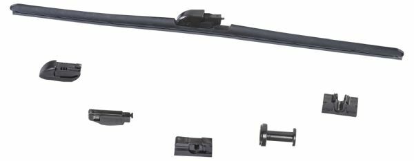 Hella 9XW 358 053-261 Wischblatt Vorne Links Rechts FüR Peugeot Porsche Renault-image