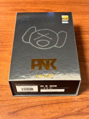 AVIOT TE-Z1PNK Auricolari con cancellazione attiva del rumore AVIOT TE-Z1PNK Auricolari con cancellazione attiva del rumore