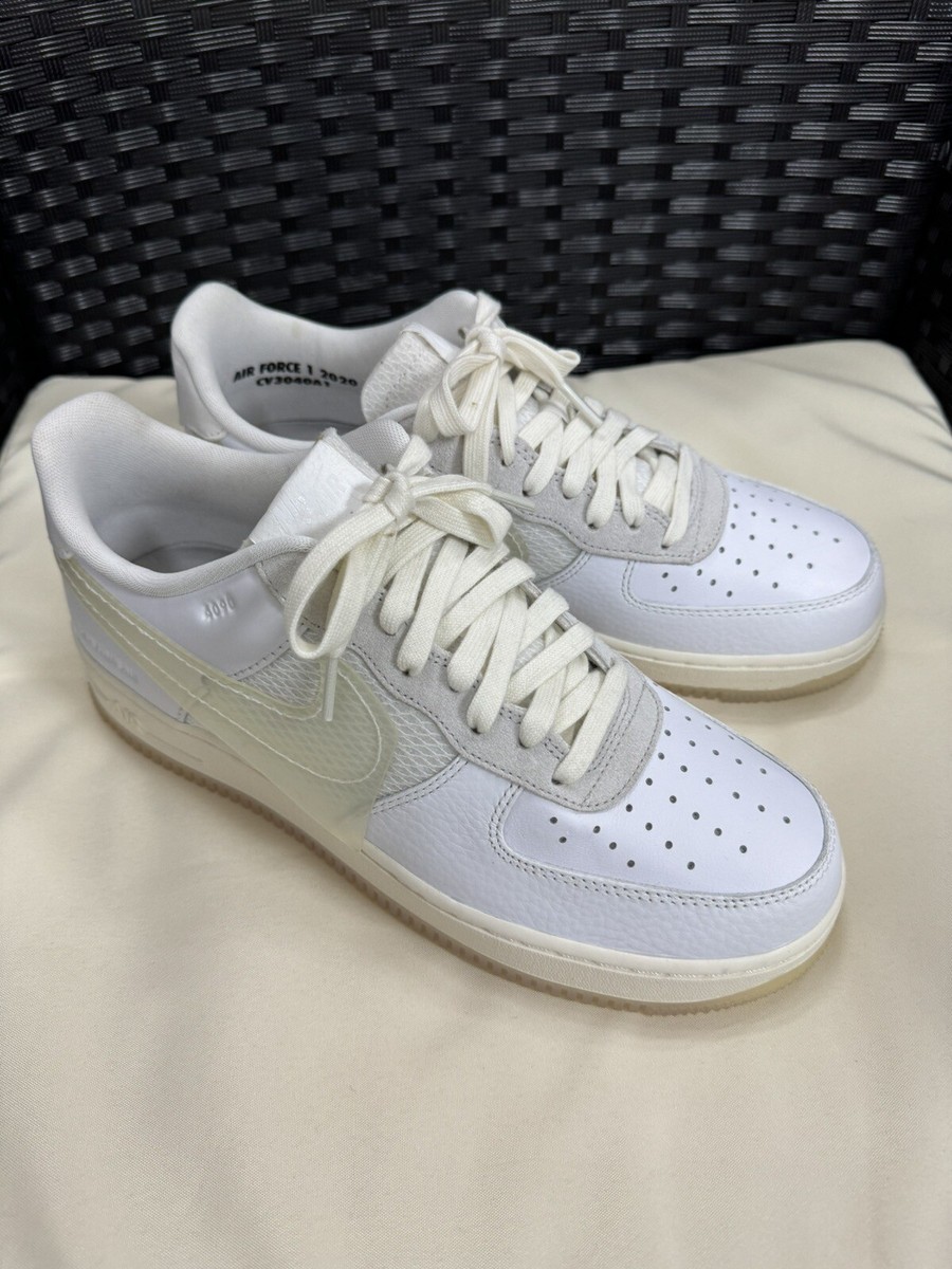 Basketball Sneaker Nike Af1 Lv8 Dna Nike Footwear Nike Air Force