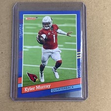 2021 Panini Donruss Retro 1991 Donruss Kyler Murray Arizona Cardinals #91-3 A-18