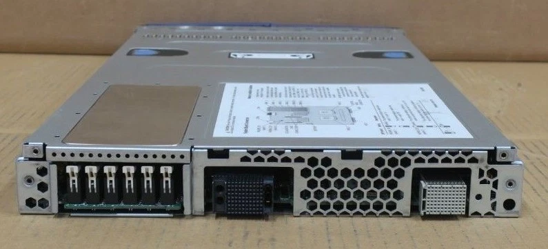 Dell PowerEdge 1855 Blade Server 1x Xeon 3.00GHz Processor 3GB Ram 2x 3.5" Bays - Image 4 of 4