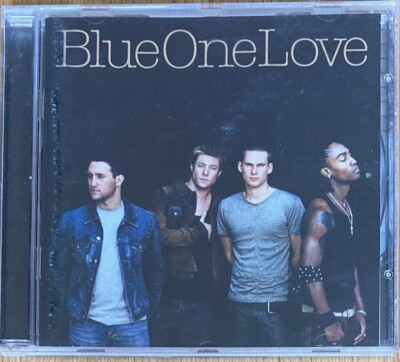 BLUE ONE LOVE CD Sorry Seems To Be The Hardest Word U Make Me Wanna Elton John