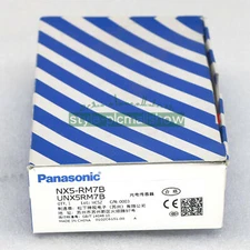 1PCS NEW Panasonic NX5-RM7B SUNX Photoelectric Sensor