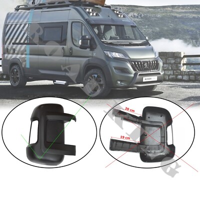 ALKAR 9202922 R&eacute;troviseur Droite Pour Fiat Ducato Peugeot Boxer Citro&euml;n