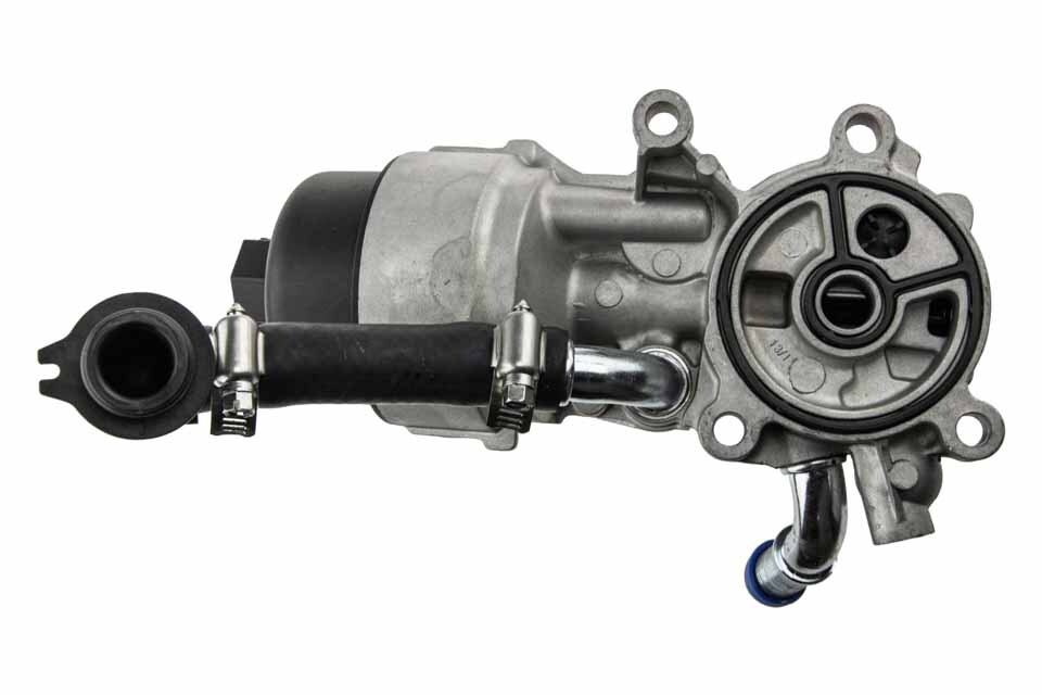 Oil Filter Housing+Oil Radiator For Citroën C4 C5 Jumpy 2.0HDi 1103L3