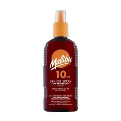 MALIBU DRY OIL SPRAY LOW PROTECTION 10SPF 200ML