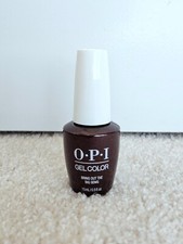 OPI GelColor Soak Off GEL Nail Polish 64  COLORS - 0.5 oz BN