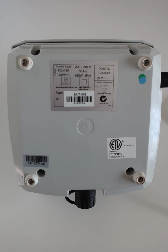 Polaris 9300 Sport Power Supply Control Unit - Robotic Pool Cleaner - Image 4 of 4