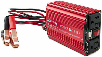Traeger BAC287 Power Inverter, 400-Watts - Quantity 1 - Picture 1 of 2