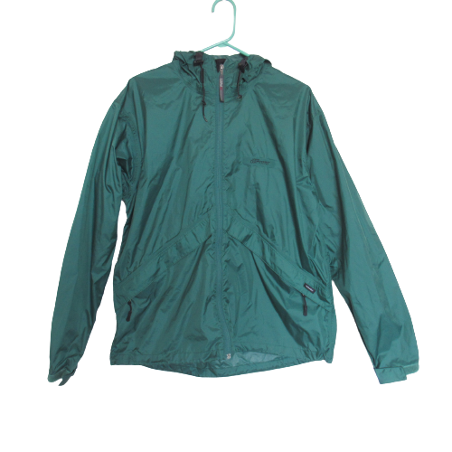 Lodge Outfitters Mens Size M Emerald 