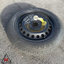 Ruotino di scorta 4Jx16 5x108 ET25 125/85 R16 per Ford e Volvo (88700)