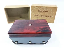 Sears Roebuck and Co Charmode Home Massage Hand Held Original Box Vintage