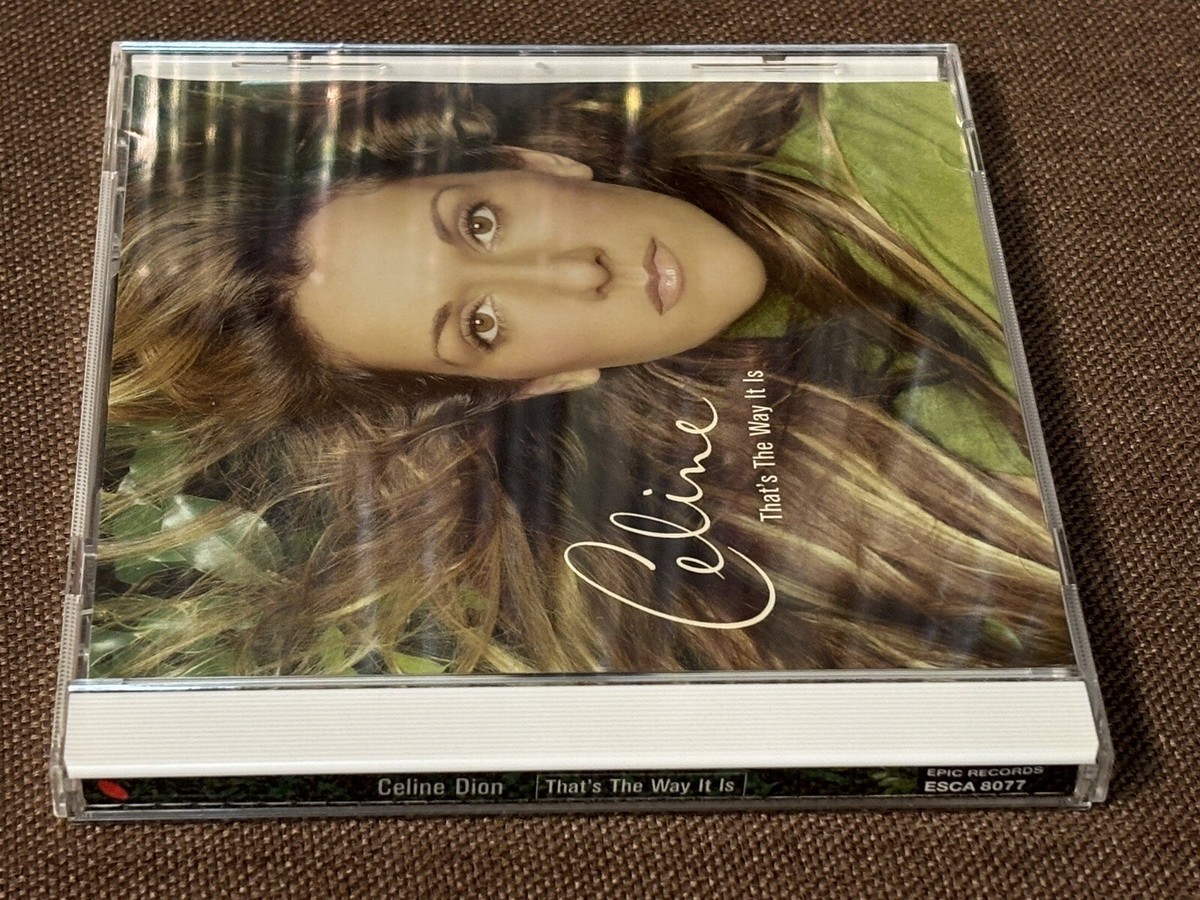 セリーヌディオン Celine DION アルバム6枚 シングル3枚 +CD2枚