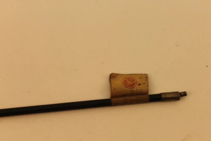 PEÇA DO CABO DA BOMBA DE ÓLEO NOS YAMAHA 1972 U7E # 296-26321-01-00 - Imagem 3 de 4