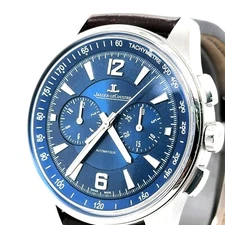 JAEGER LECOULTRE JLC POLARIS Chronograph Watch 42 mm Q9028480 - 2018 Pre-Owned!