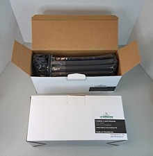 Two Boxes of Black 7833A001AA Toner Cartridge For Canon S35 Imageclass D320 D340