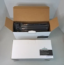 Two Boxes of Black 7833A001AA Toner Cartridge For Canon S35 Imageclass D320 D340