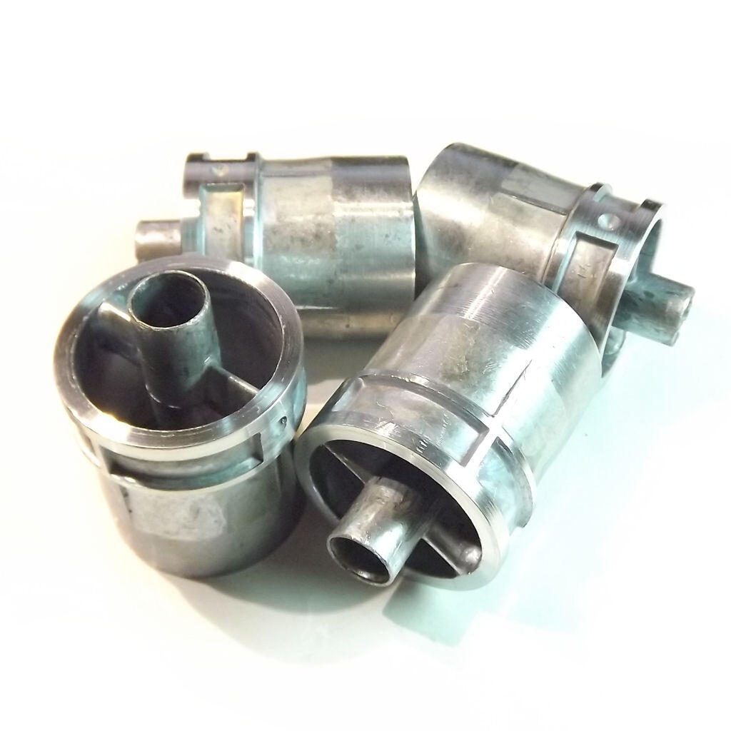 4x WEBER 40 DCOE Auxiliary Venturi replace size 4.5 slide in horns