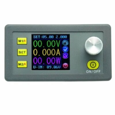 DP50V5A Digital LCD Programme Step-down Regulated Power Supply Module