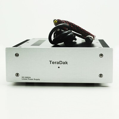 Teradak 150W Regulated Linear Power Supply for QNAP  HS-453DX HiFi 