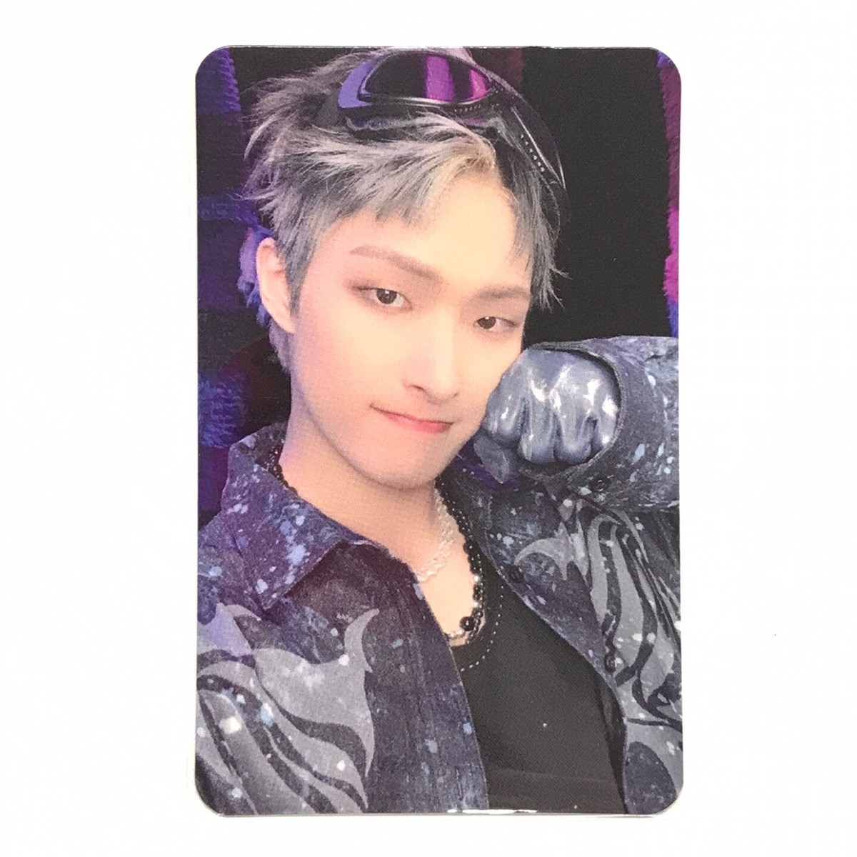 ATEEZ] Crazy Form / THE WORLD EP.FIN : WILL / Mini Record POB