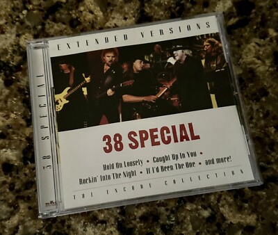 38 Special : Extended Versions CD 755174565823| eBay