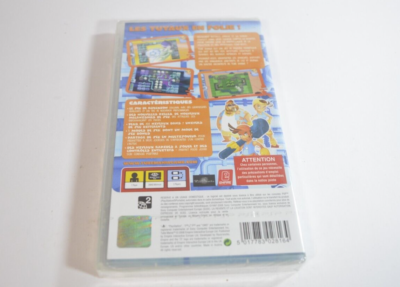 Tube Mania Sur Sony PSP - Neuf Sous Blister - Version Française Complète