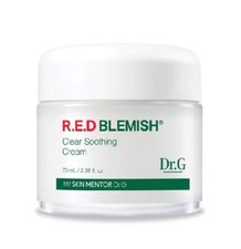 Dr. G R.E.D Blemish Clear Soothing Cream 70ml Face Moisture Cream Sensitive Skin