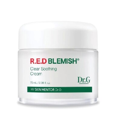 おまけ有り Dr.G BLEMISH Clear Soothing Cream s-l400.jpg