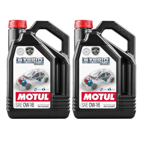 Motul toyota camry
