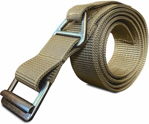 nylon canvas belt