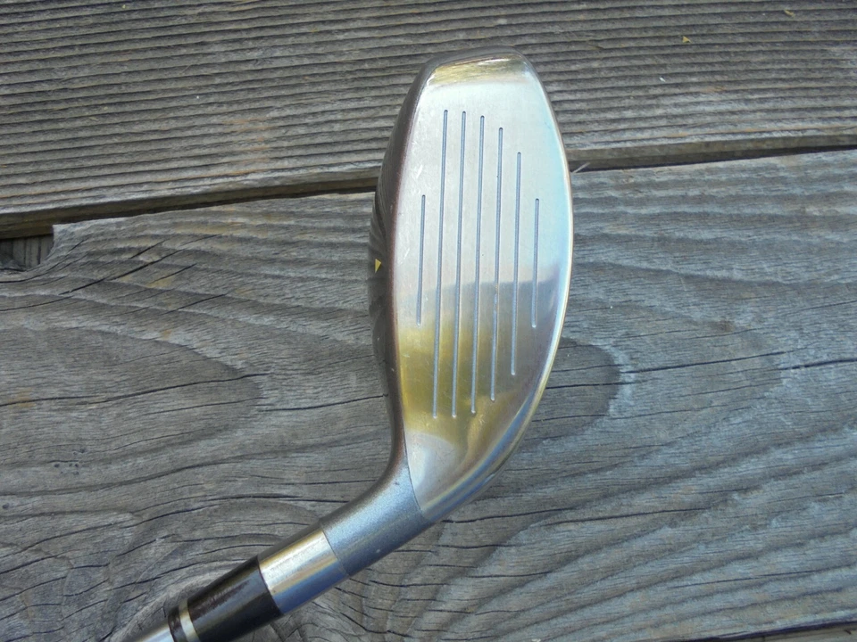 Club de golf de madera para dama y mujer Adams Insight XTD híbrido boxer calle 5 mano izquierda Foto 4 de 4