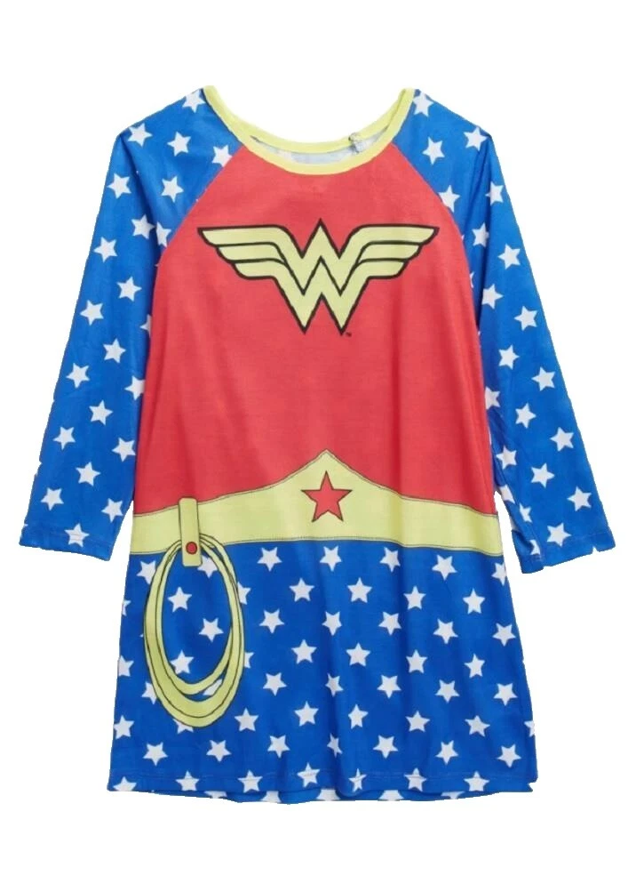 Wonder Woman Mujer Maravilla para Niñas