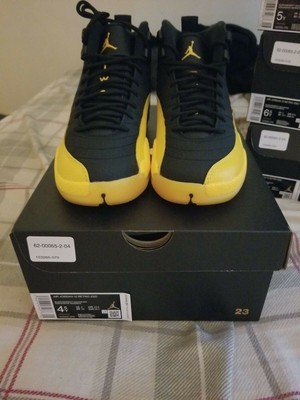 jordan 12 university gold 6.5