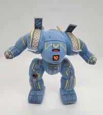 BattleTech Wolf's Dragoons Arch 'Mech Plush Toy Plushytech Catalyst Game Labs