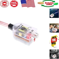 High to Low Car Audio Converter for Subwoofer Integration - Easy Plug & Play