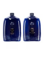 Oribe Supershine Hydrating Shampoo  Conditioner 33.8oz ea. w/ 2 universal pumps