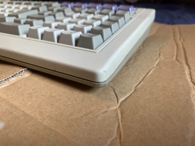 Vintage Japanese Keyboard w/ Futaba MA MX Mount Mechanical