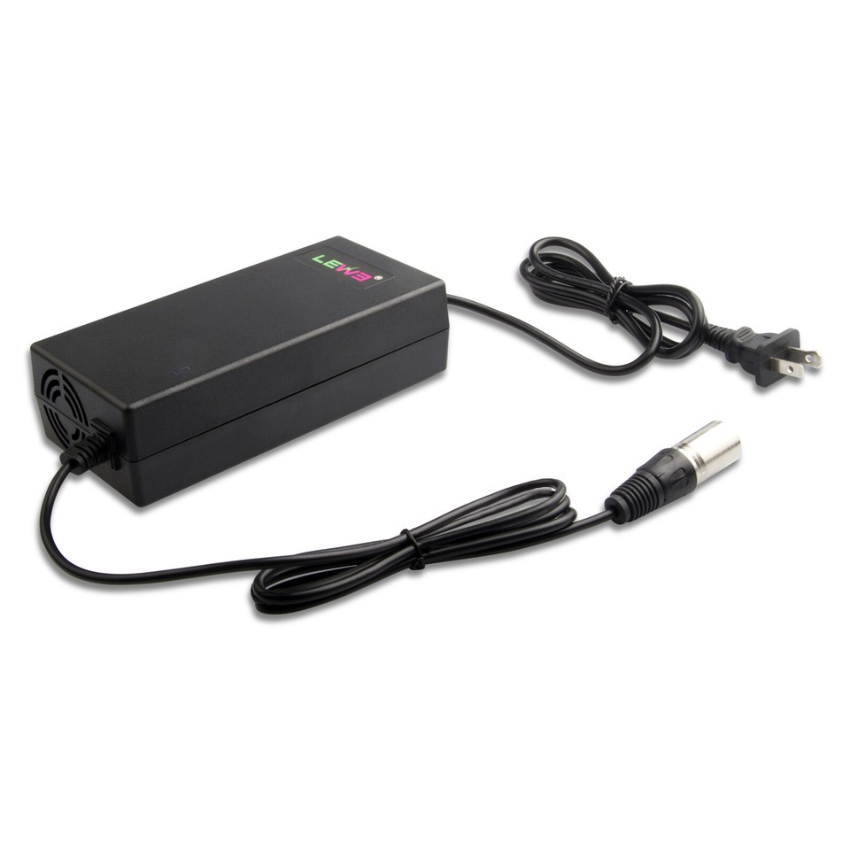 Carica batteria 54.6V 2.5A per Kugoo Kirin KuKirin M5 Pro