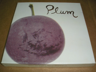 v/a - Plum 10 x 7'' boxset Thrill Jockey new sealed ltd Tortoise Sea and Cake