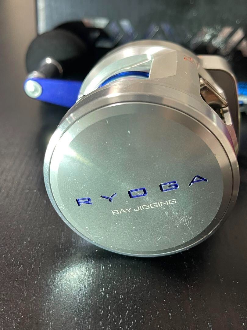 く*ぃ様 RYOGA BAY JIGGING C2025 PE-SH Daiwa Ryoga Bay Jigging C2025 PE-SH - Best Tackle Japan