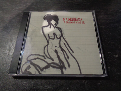 MADRUGADA - A Deadend Mind EP. - *MaxiCD* 6-Tracks *RAR* Sivert Hoyem