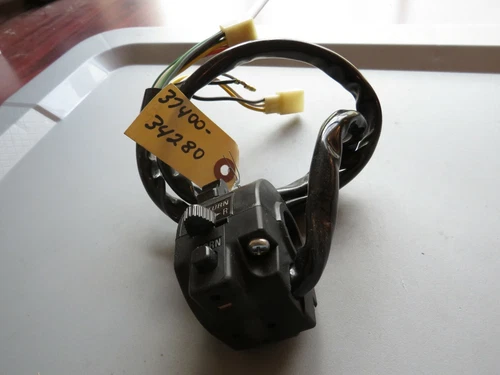 SWITCH ASSY, HANDLE LH