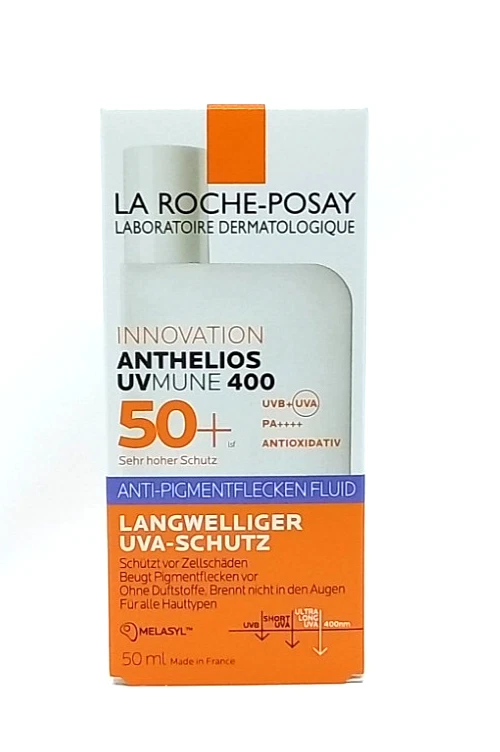 LA ROCHE-POSAY La Roche Posay Anthelios Anti-Pigmentflecken LSF 50+ ,50 ml, PZN 19398933