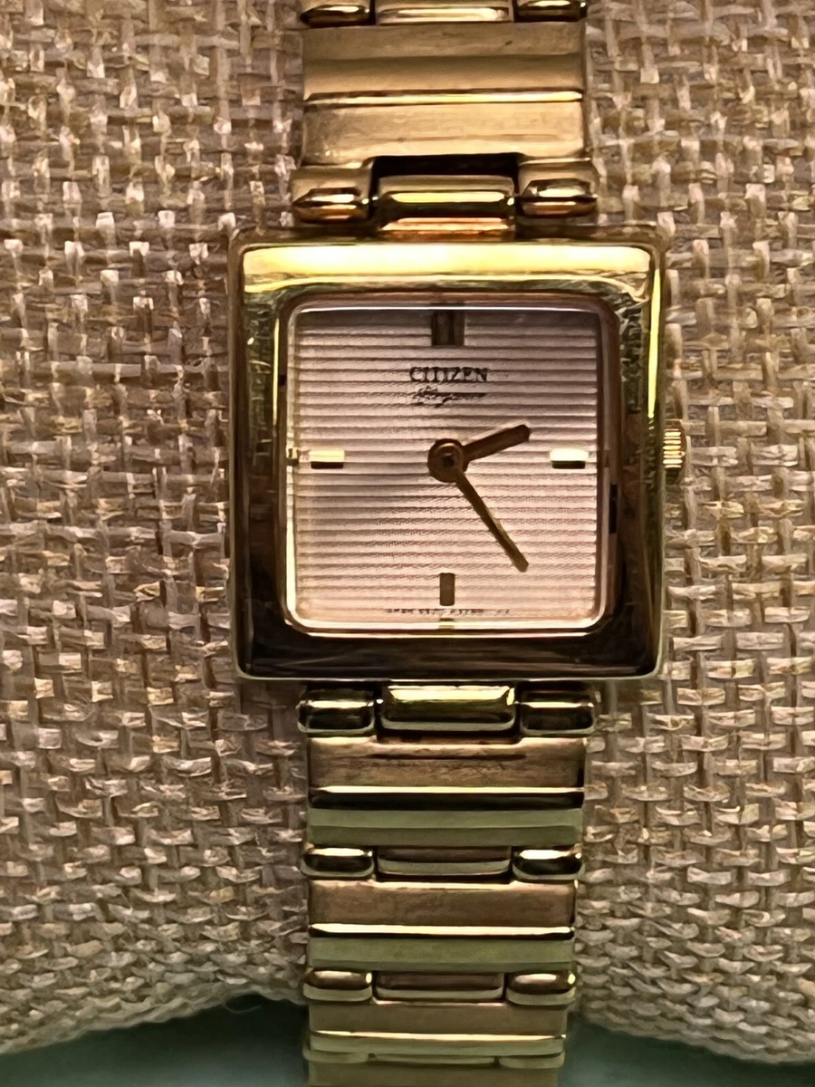 Citizen elegance signature sapphire crystal sale