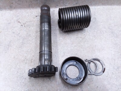 【】ジャニーズCD_1231 Yamaha 250 YDS3 Big Bear YDS-3C Engine Kickstart Shaft 1960s