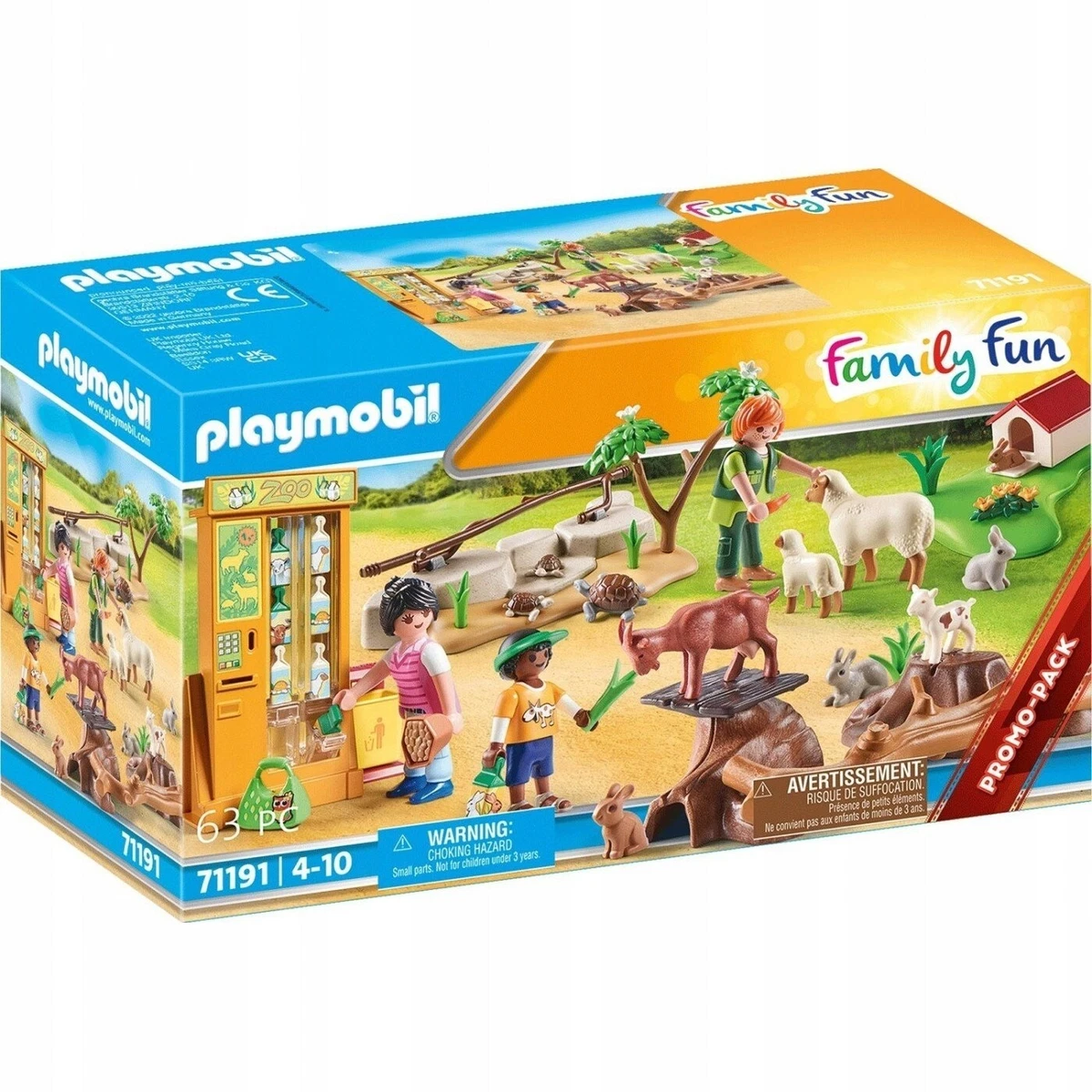 Playmobil Zoo for sale | eBay