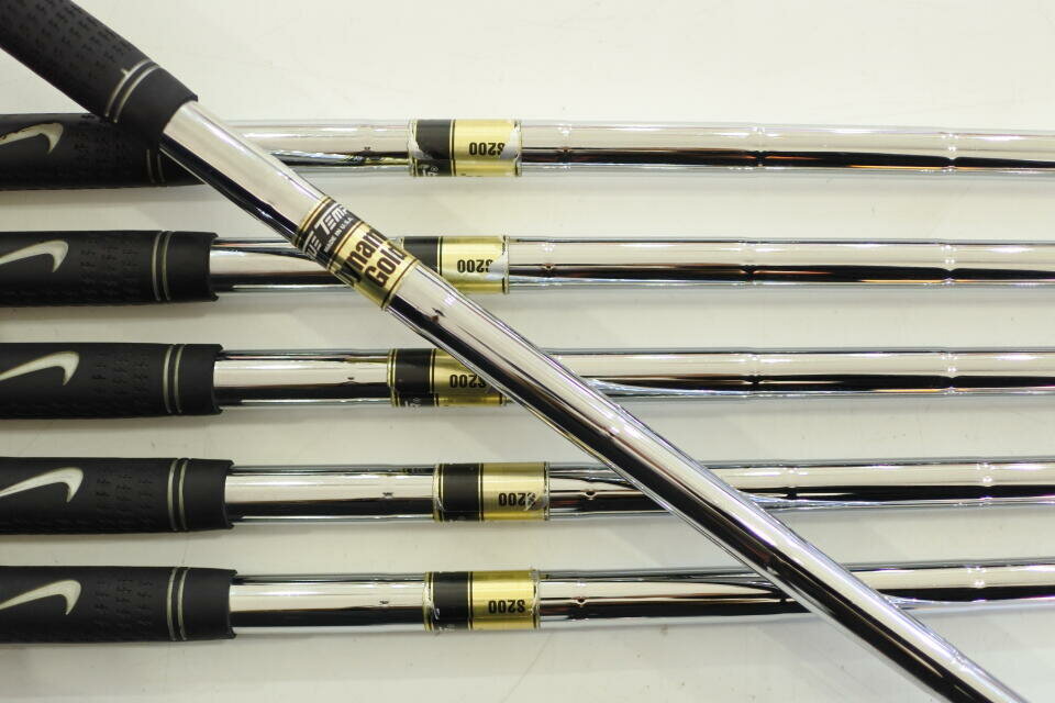 NIKE cci FORGED 4番アイアン ダイナミックゴールドS200