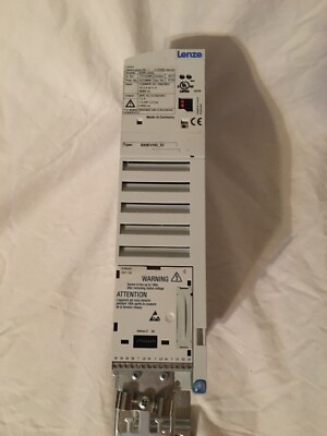 One lenze D-31855 8200